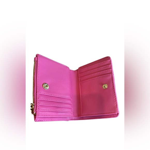 Steve Madden hot pink  wallet - Picture 4 of 6